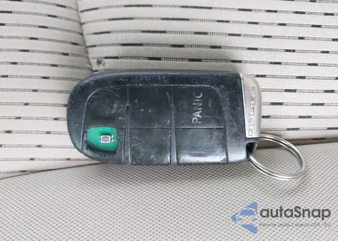 2013 Dodge Journey American Value Pkg from USA, damaged, VIN 3C4PDCAB2DT576623